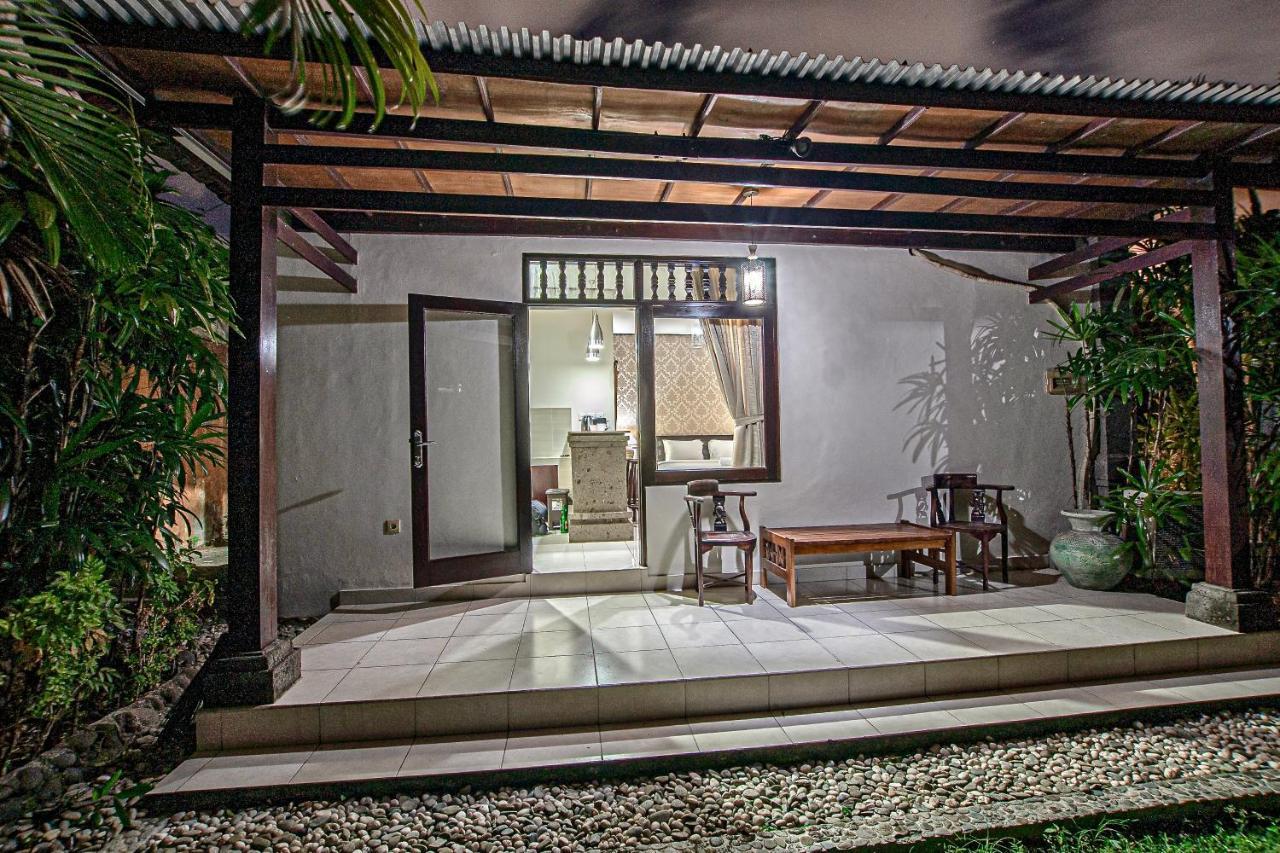 Panorama Cottages I เลอกีอัน ภายนอก รูปภาพ