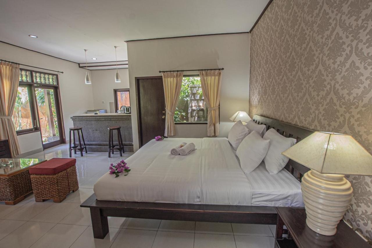 Panorama Cottages I เลอกีอัน ภายนอก รูปภาพ