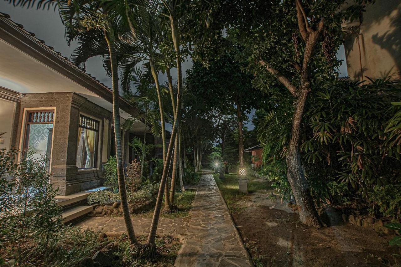 Panorama Cottages I เลอกีอัน ภายนอก รูปภาพ