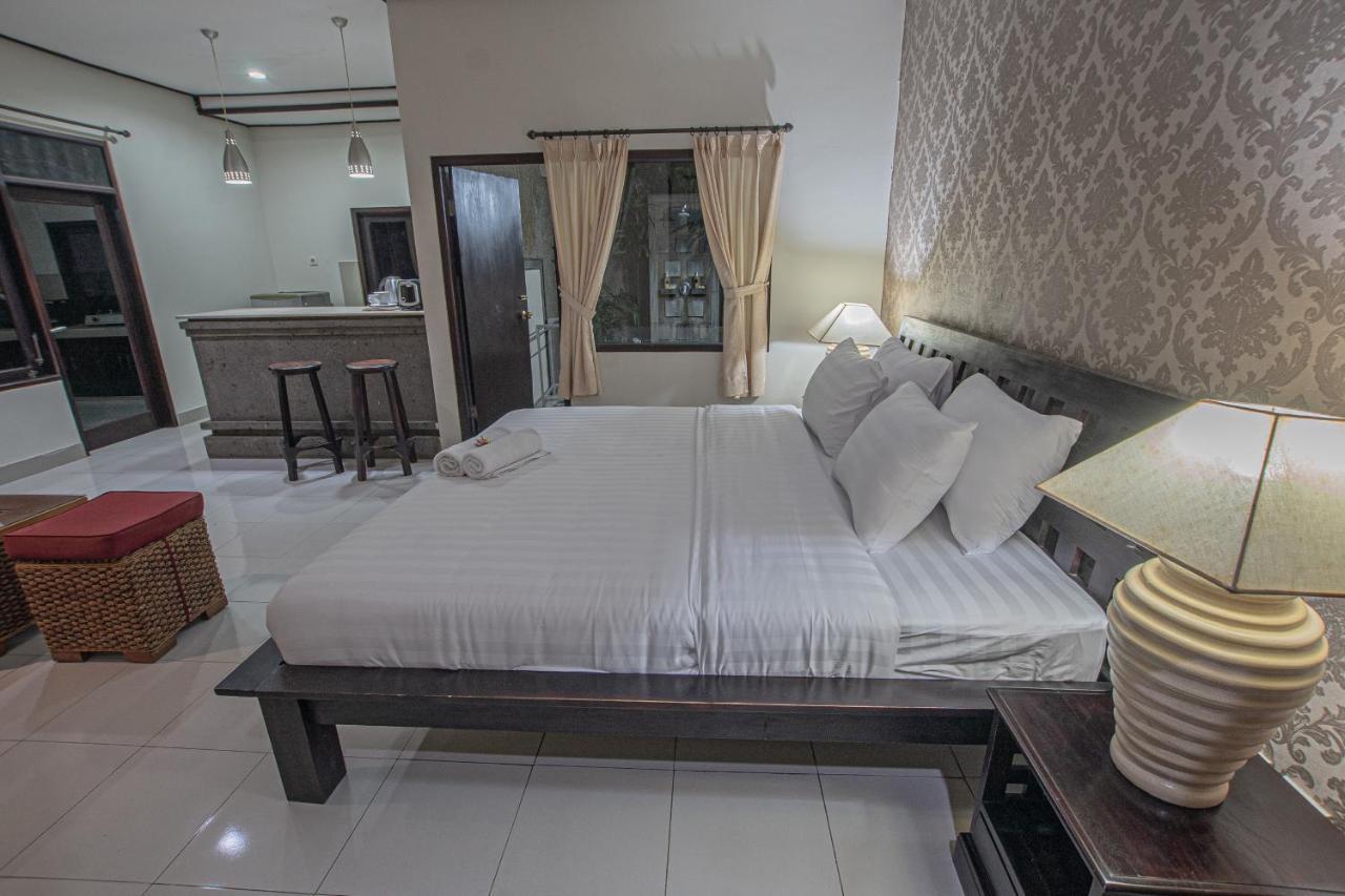 Panorama Cottages I เลอกีอัน ภายนอก รูปภาพ