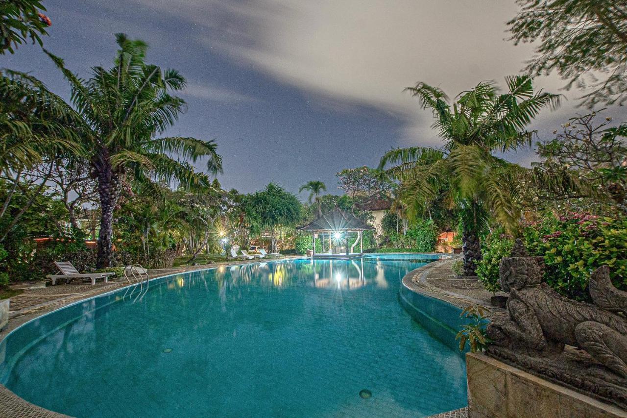 Panorama Cottages I เลอกีอัน ภายนอก รูปภาพ