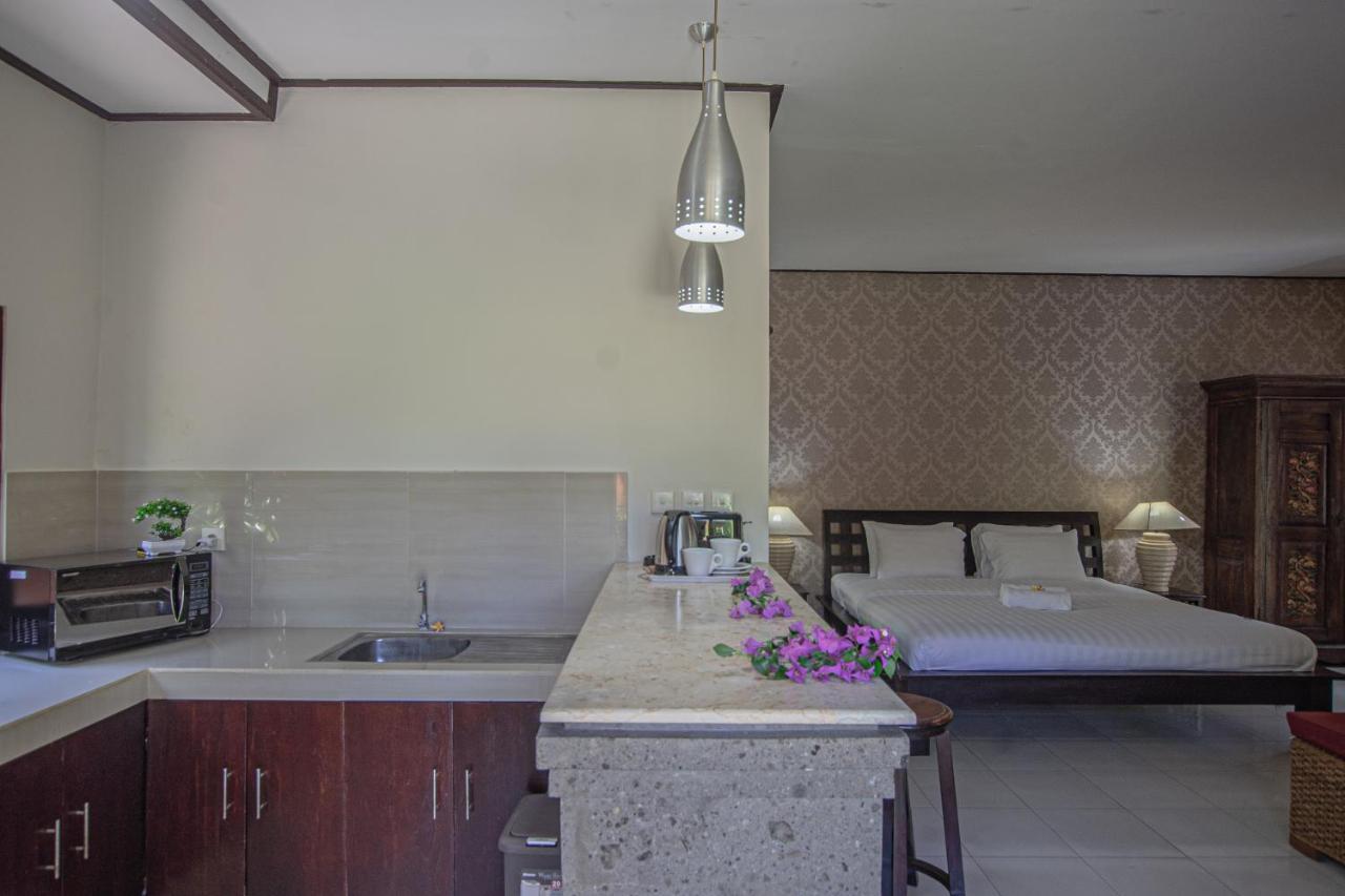 Panorama Cottages I เลอกีอัน ภายนอก รูปภาพ