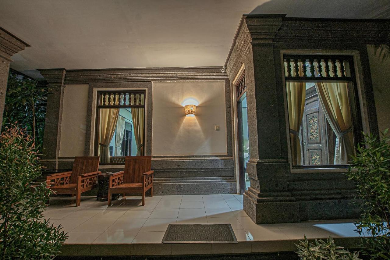 Panorama Cottages I เลอกีอัน ภายนอก รูปภาพ