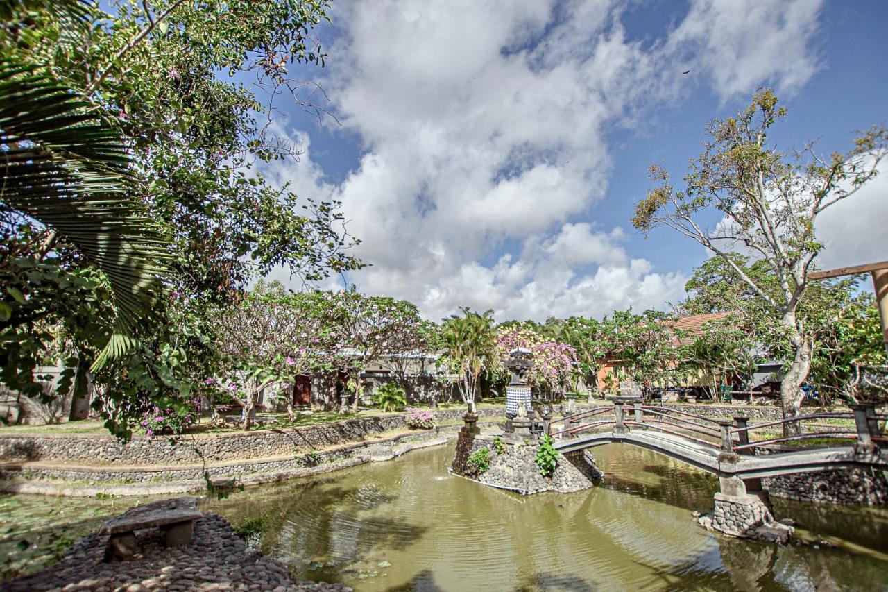 Panorama Cottages I เลอกีอัน ภายนอก รูปภาพ