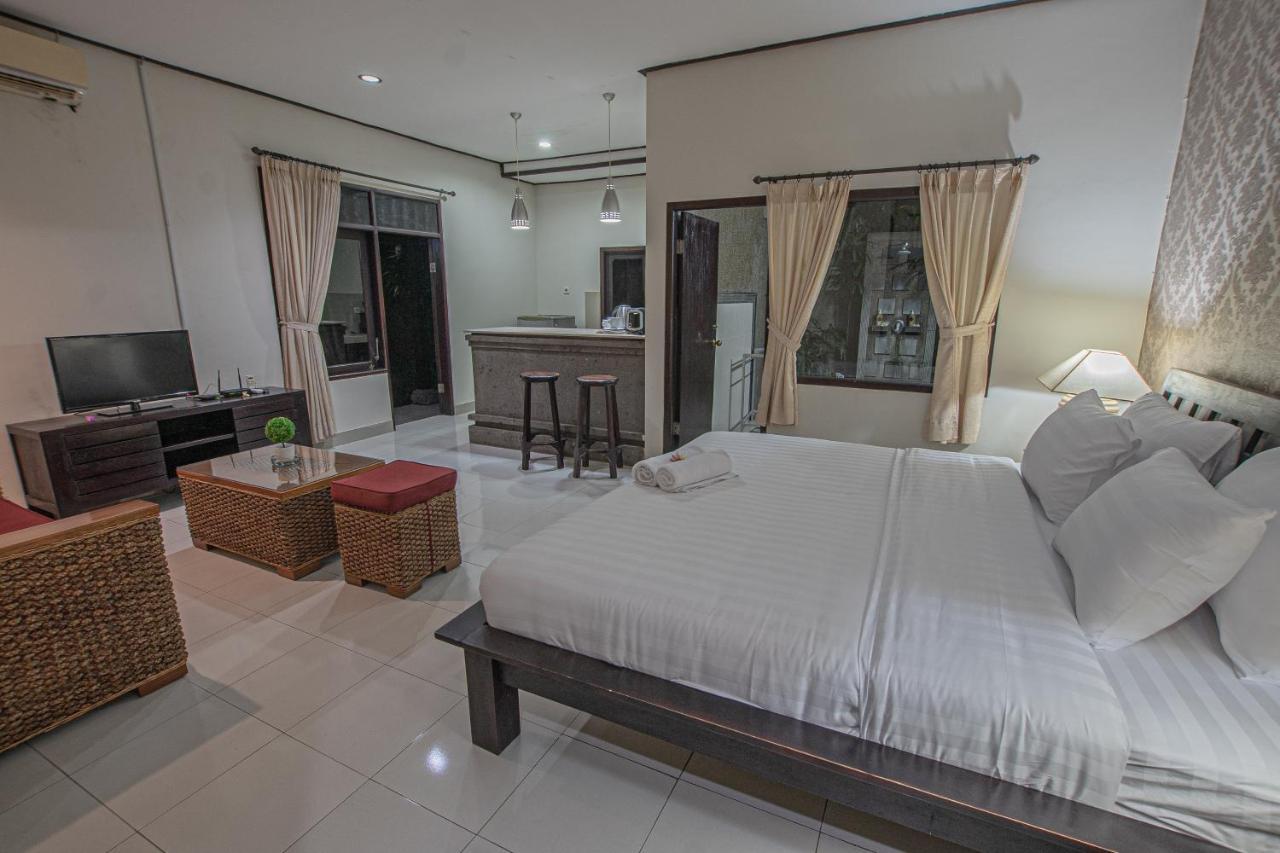 Panorama Cottages I เลอกีอัน ภายนอก รูปภาพ