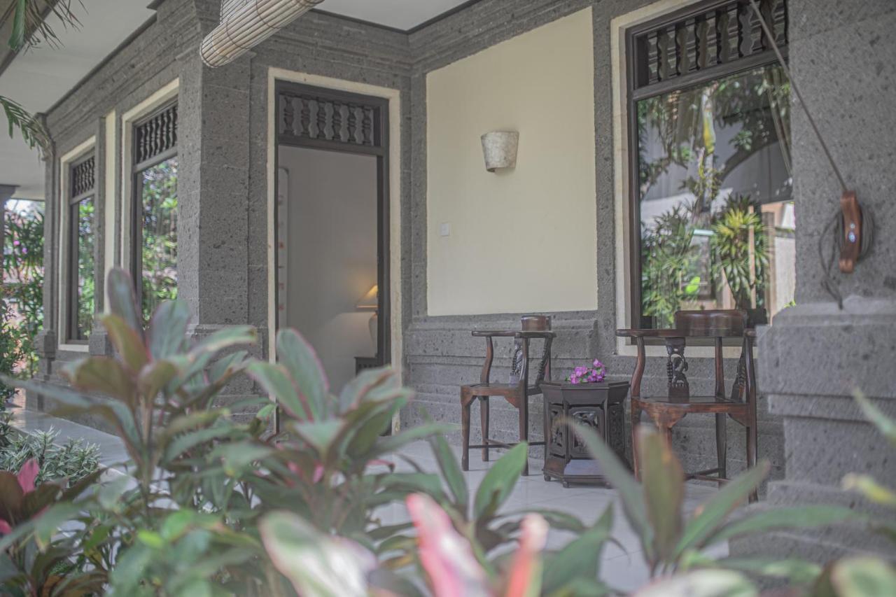 Panorama Cottages I เลอกีอัน ภายนอก รูปภาพ