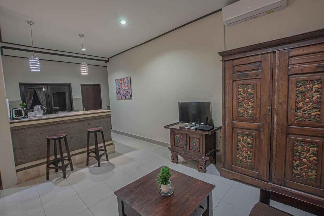 Panorama Cottages I เลอกีอัน ภายนอก รูปภาพ