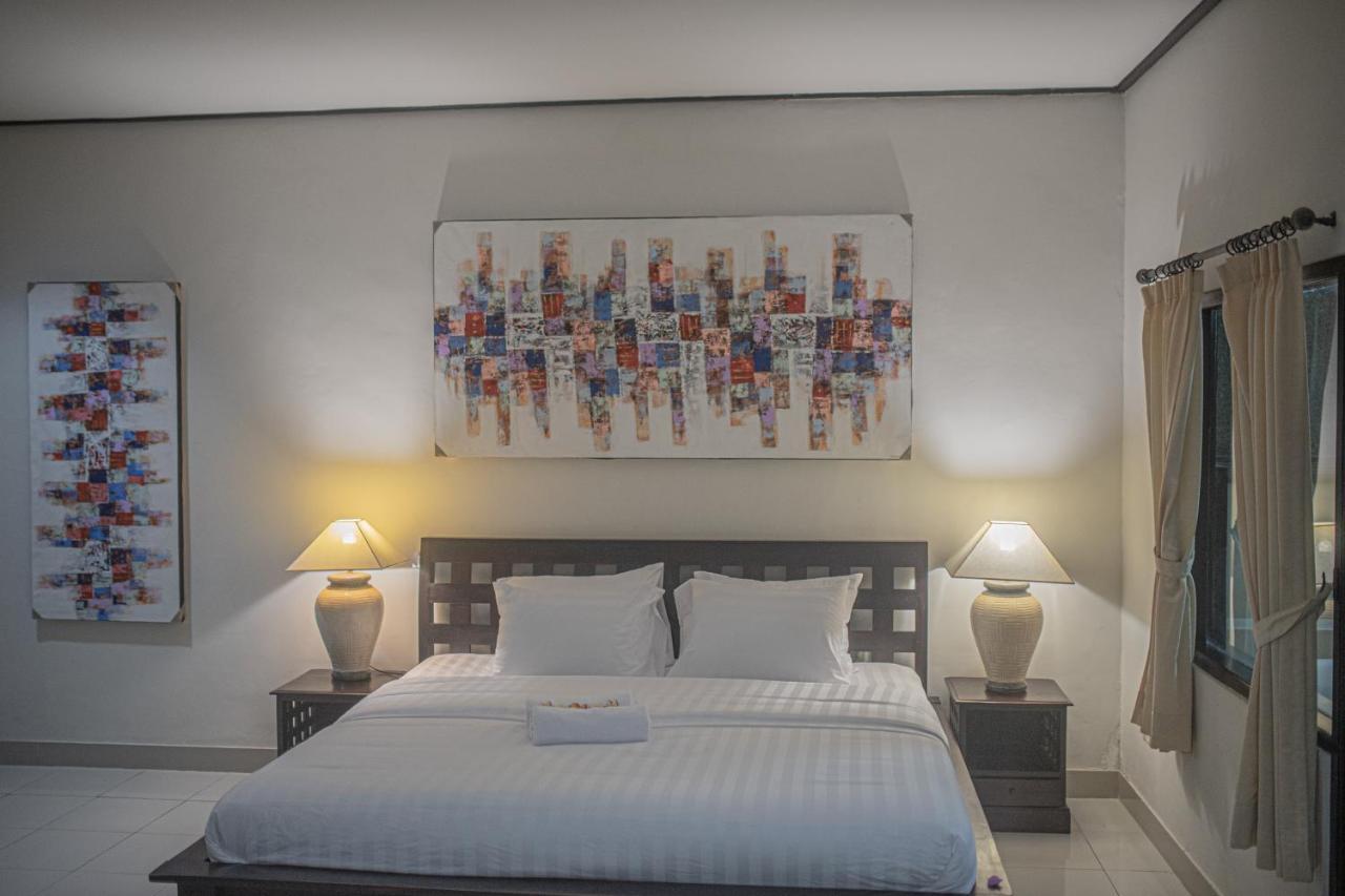 Panorama Cottages I เลอกีอัน ภายนอก รูปภาพ