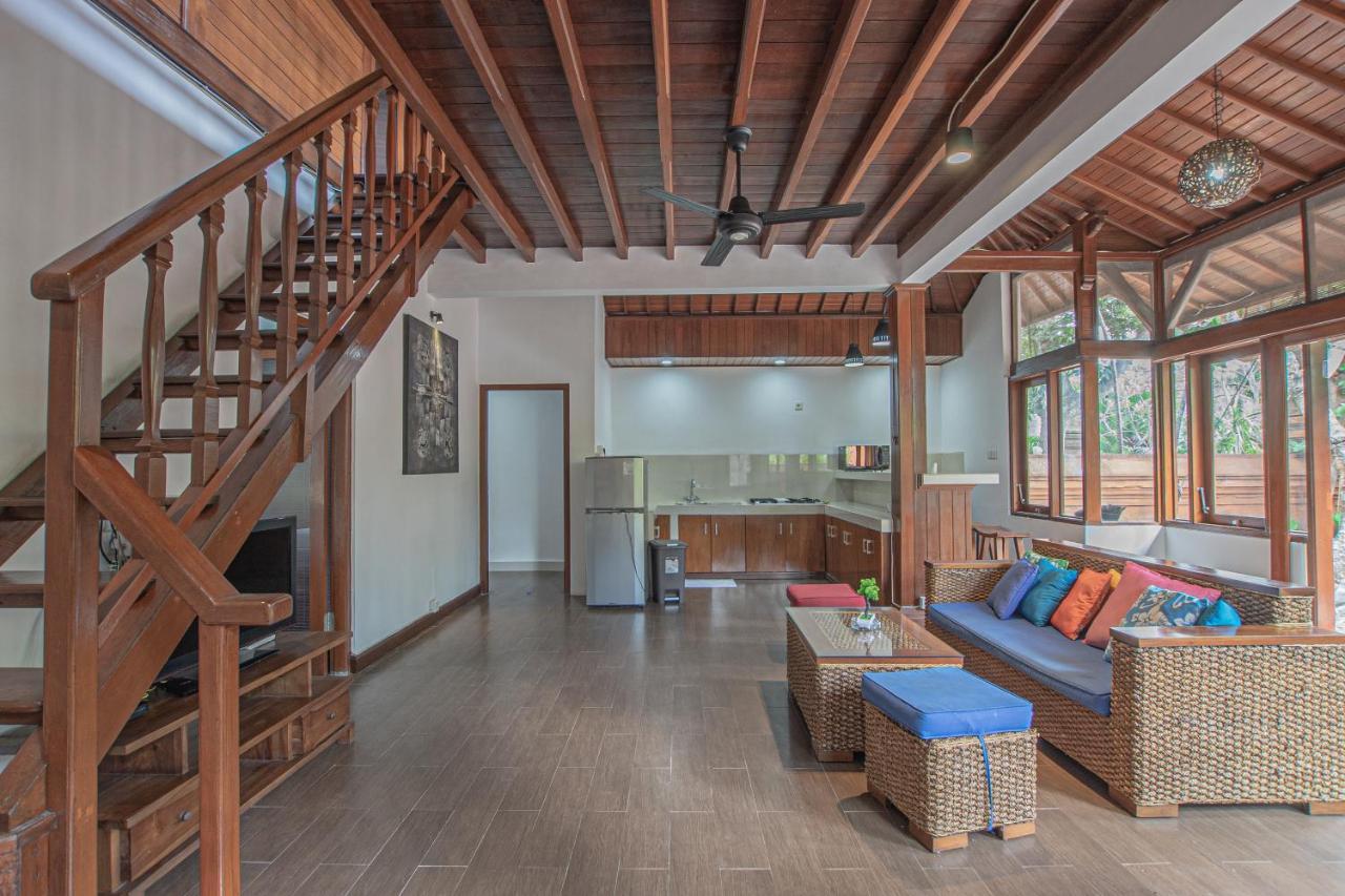 Panorama Cottages I เลอกีอัน ภายนอก รูปภาพ