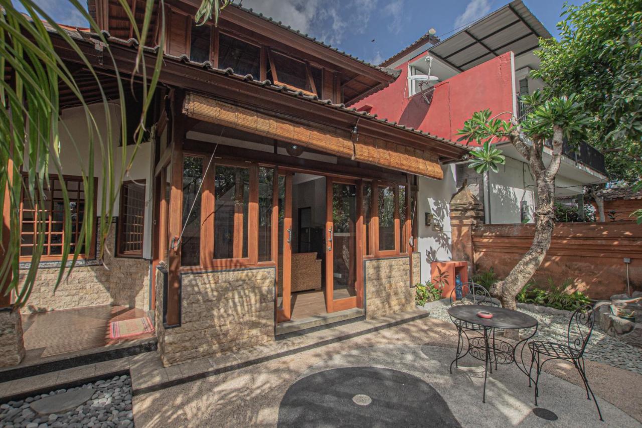 Panorama Cottages I เลอกีอัน ภายนอก รูปภาพ