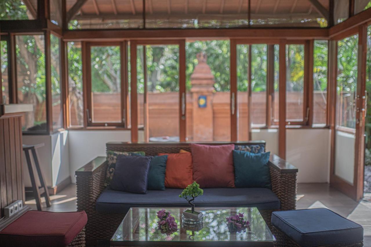 Panorama Cottages I เลอกีอัน ภายนอก รูปภาพ