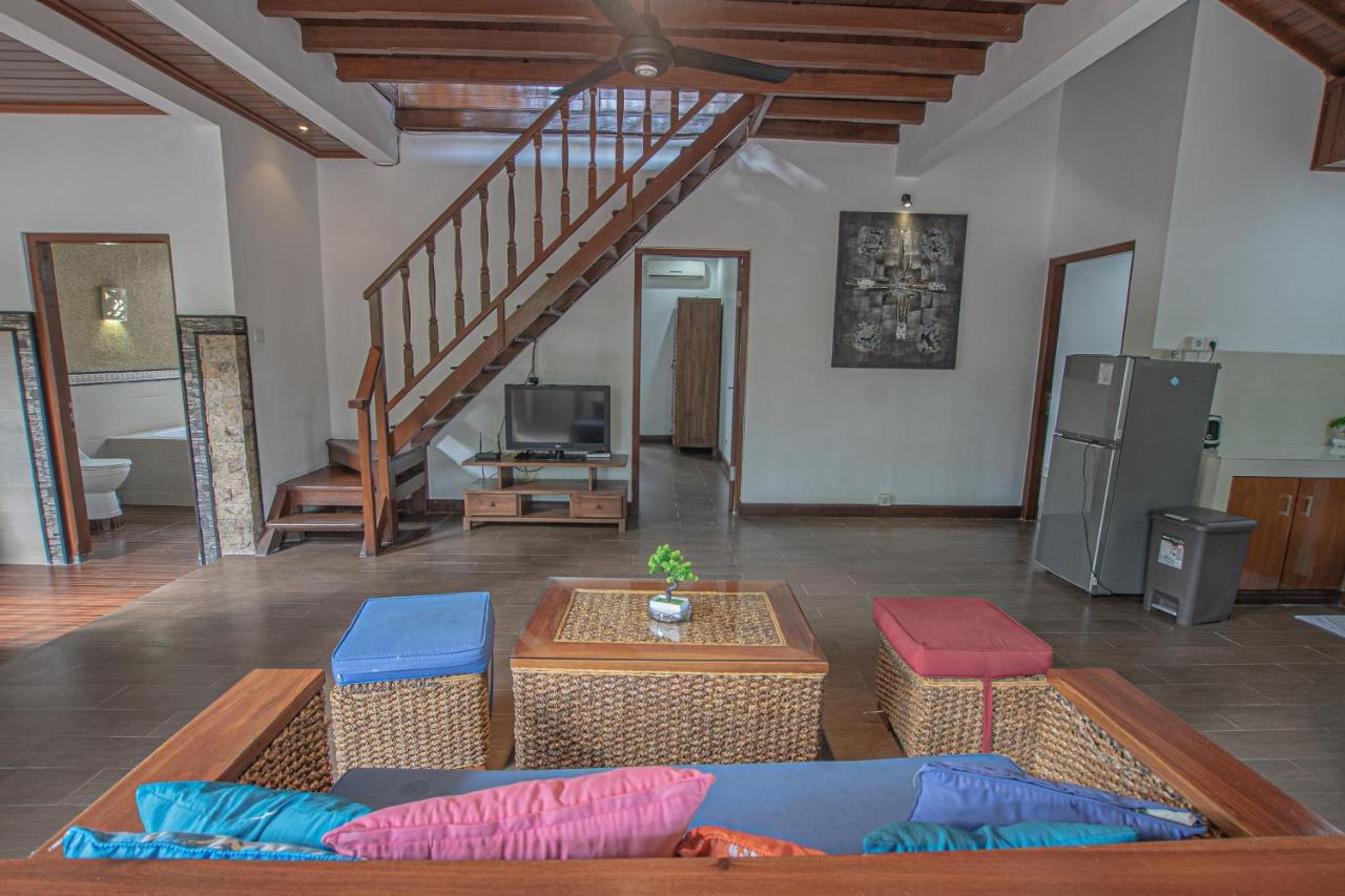 Panorama Cottages I เลอกีอัน ภายนอก รูปภาพ