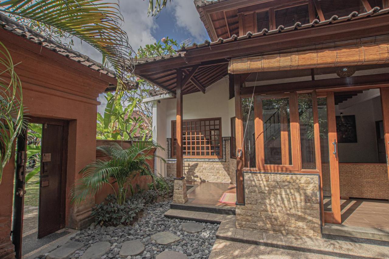 Panorama Cottages I เลอกีอัน ภายนอก รูปภาพ