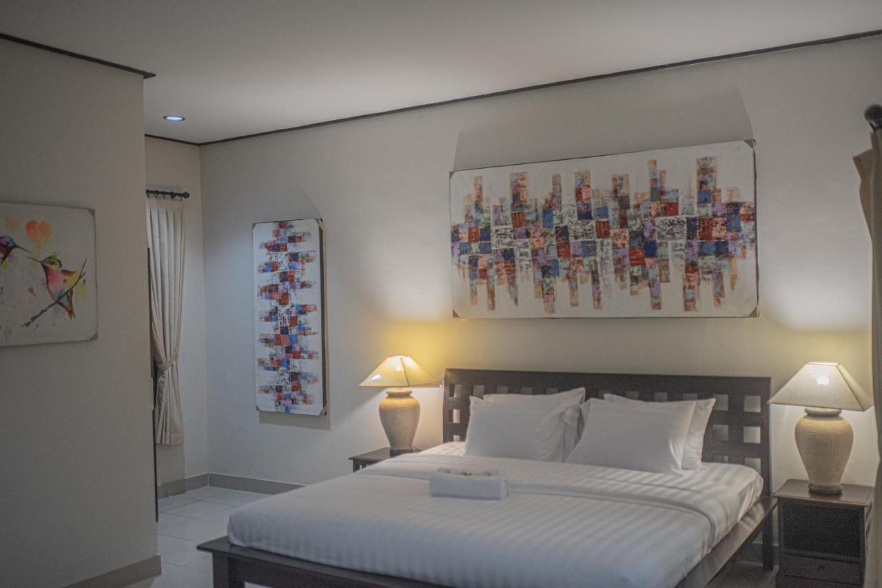 Panorama Cottages I เลอกีอัน ภายนอก รูปภาพ