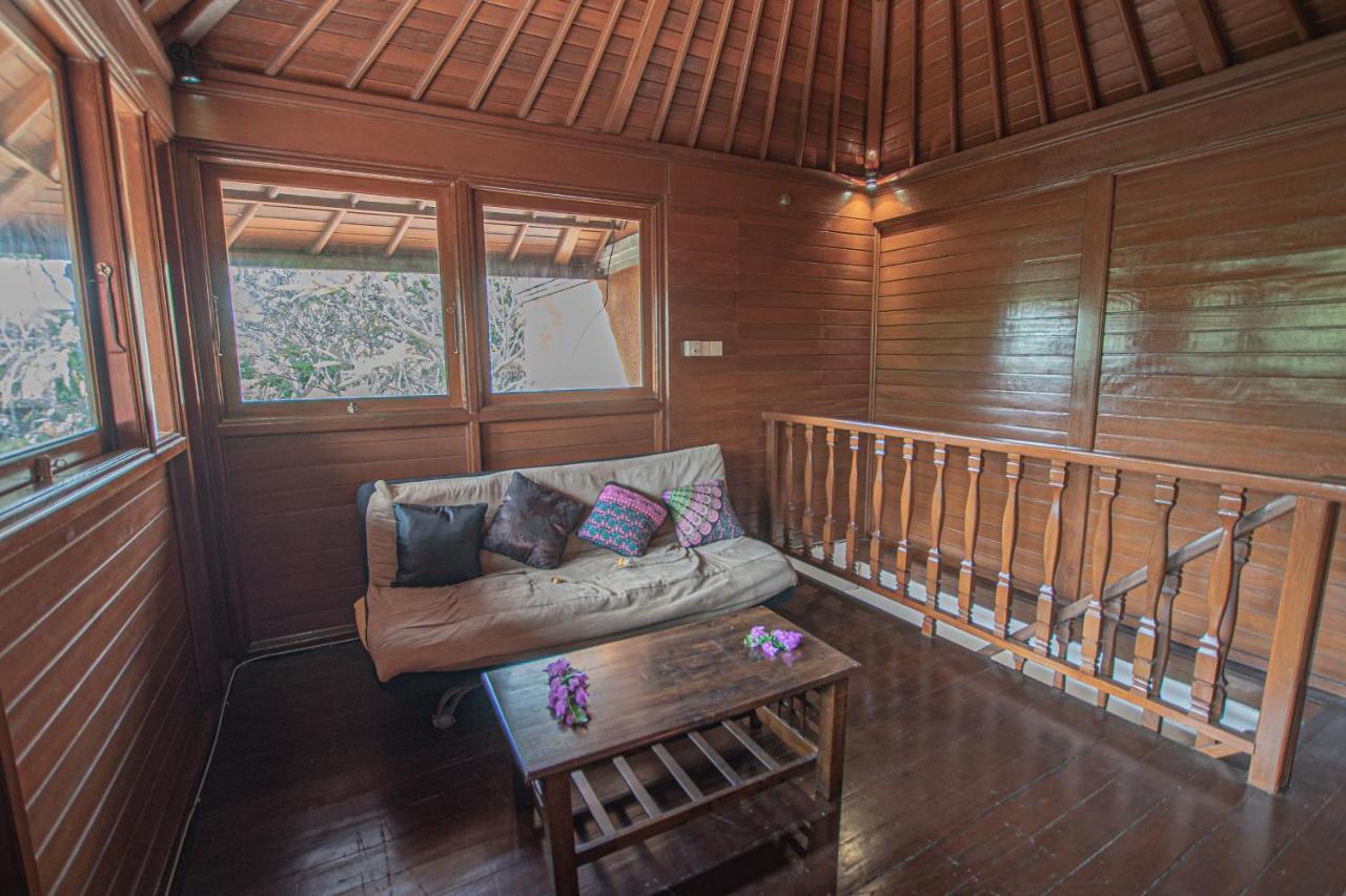 Panorama Cottages I เลอกีอัน ภายนอก รูปภาพ