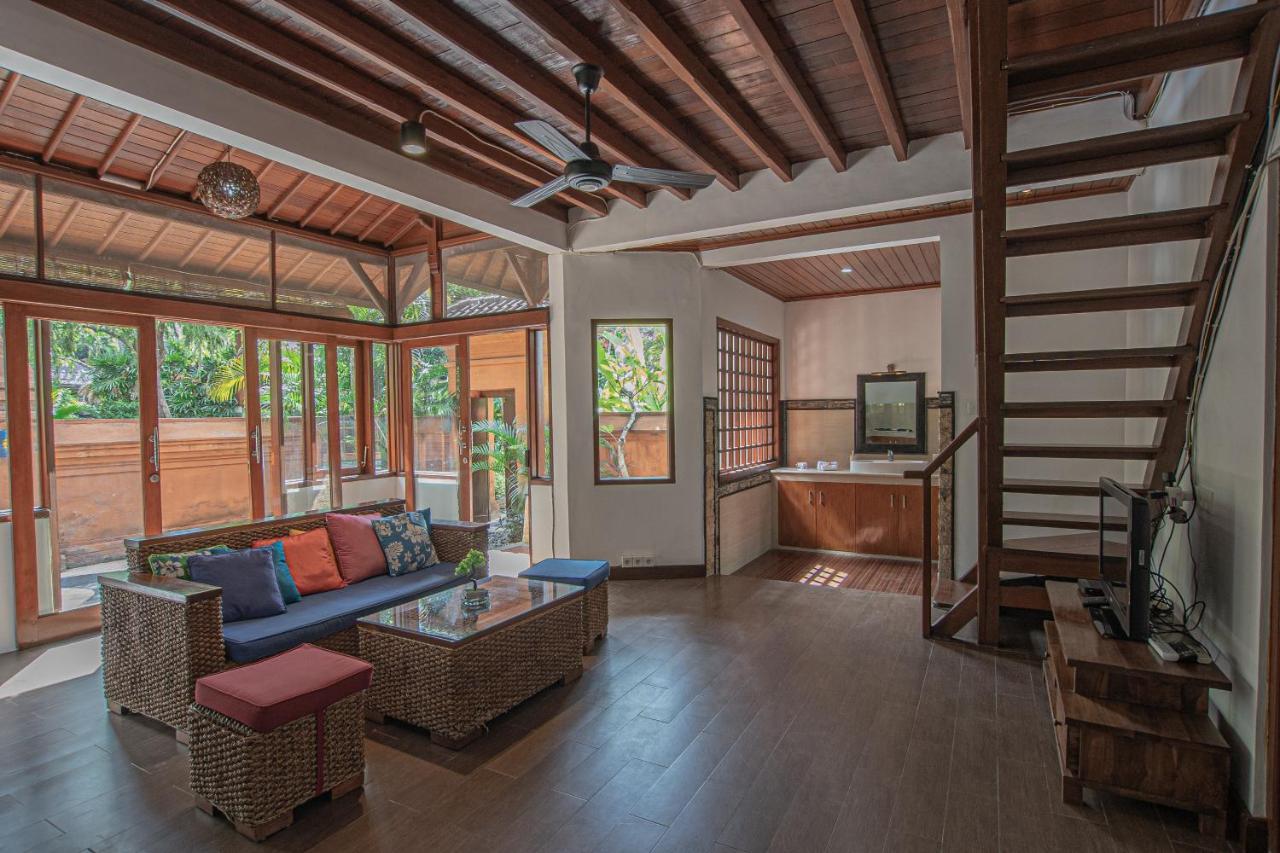 Panorama Cottages I เลอกีอัน ภายนอก รูปภาพ