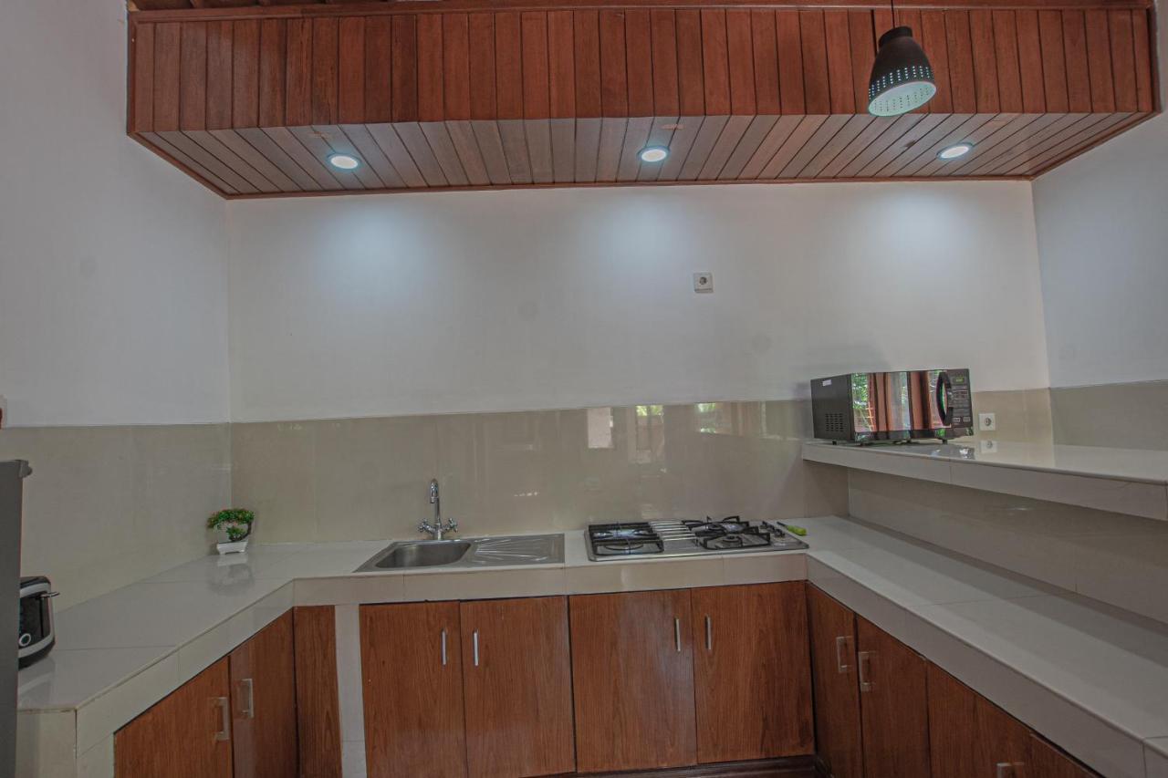 Panorama Cottages I เลอกีอัน ภายนอก รูปภาพ