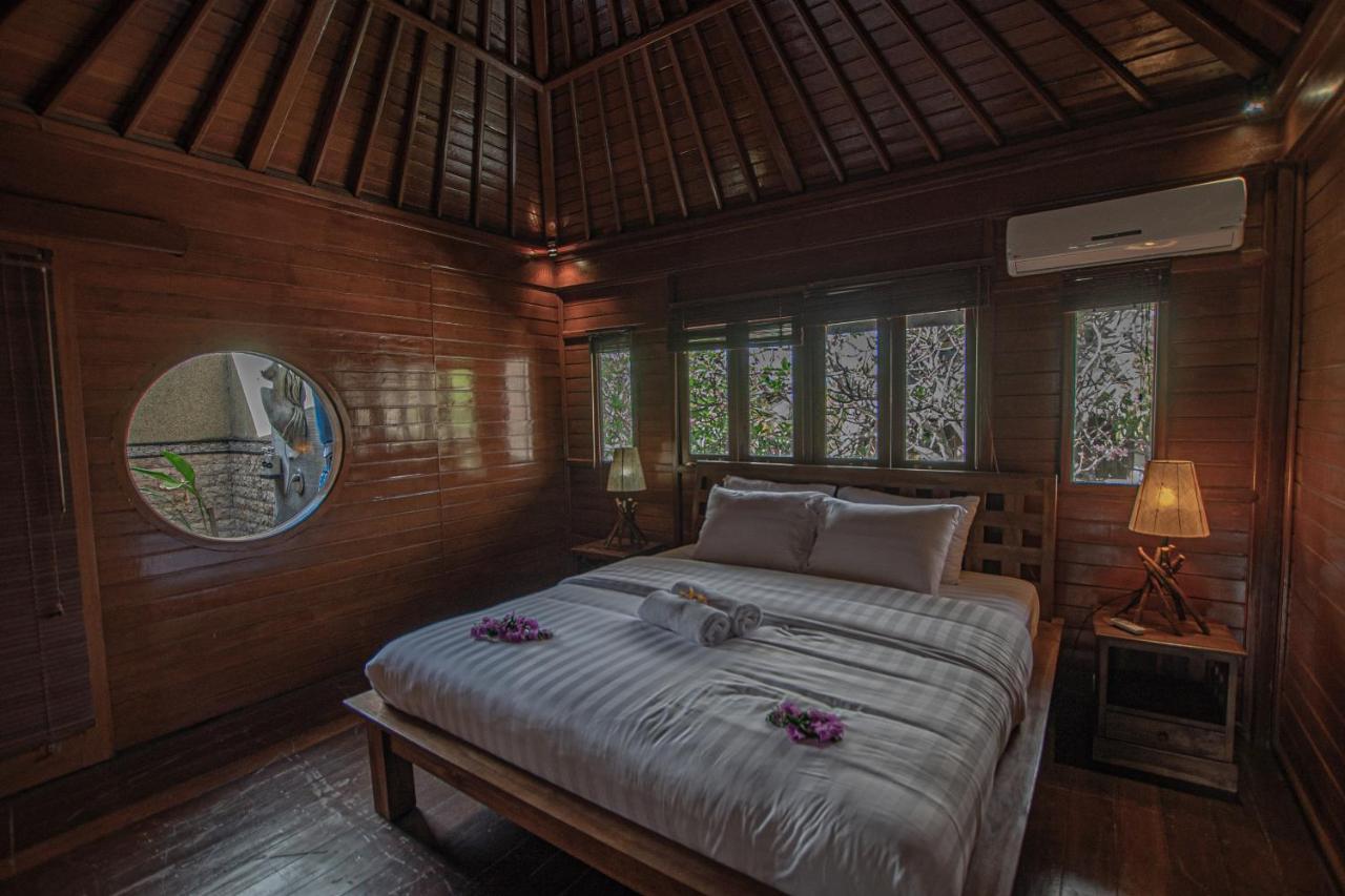 Panorama Cottages I เลอกีอัน ภายนอก รูปภาพ