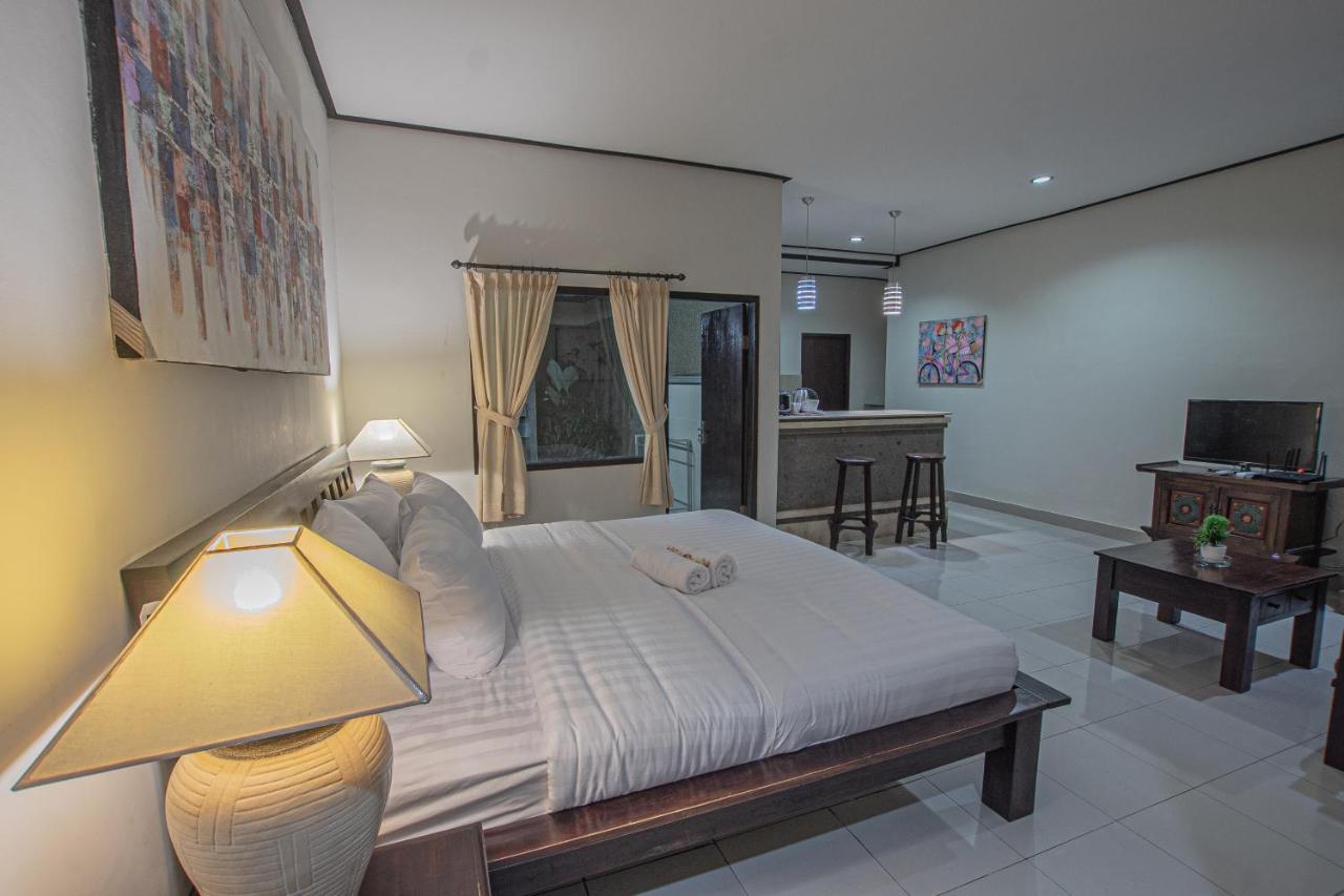 Panorama Cottages I เลอกีอัน ภายนอก รูปภาพ