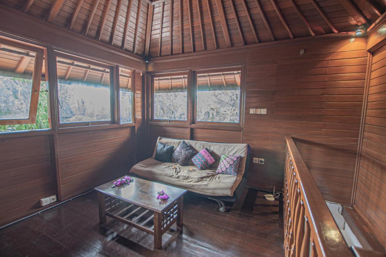 Panorama Cottages I เลอกีอัน ภายนอก รูปภาพ