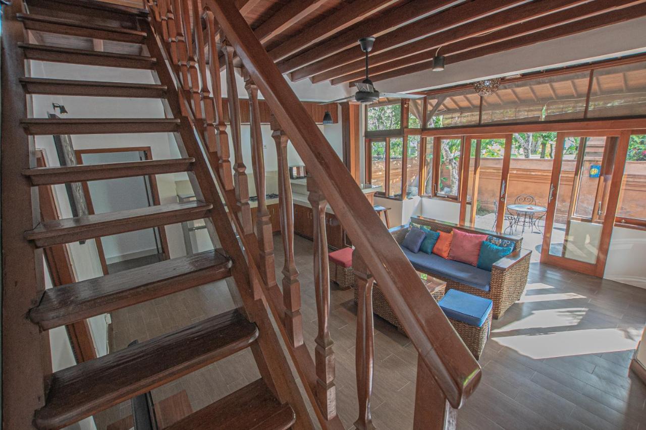 Panorama Cottages I เลอกีอัน ภายนอก รูปภาพ